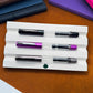 Monteverde MP1 Fountain Pen - Black Noir
