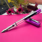 Monteverde MP1 Fountain Pen - Purple Frost