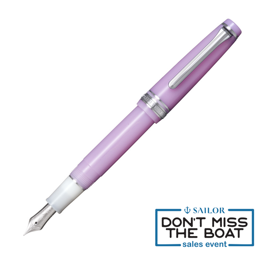 Sailor Pro Gear Slim Shikiori 'Sansui' Fountain Pen - Nadeshiko