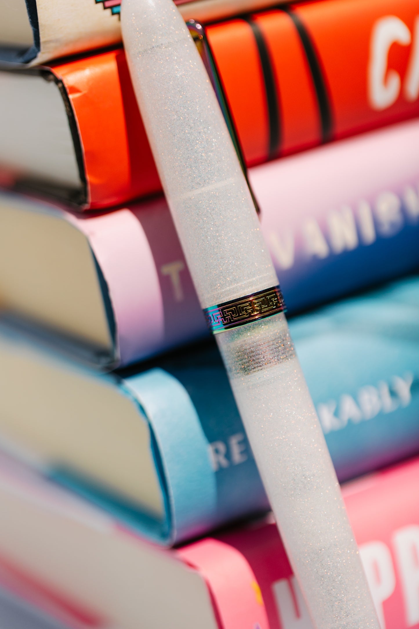 Nahvalur Key West Fountain Pen - Pride 2024
