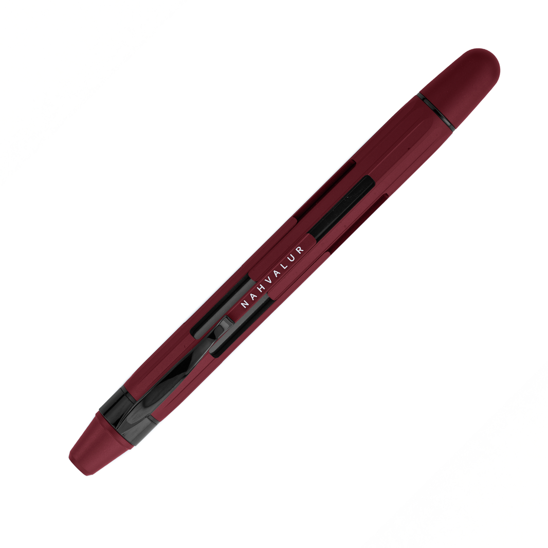 Nahvalur Collection - Nahvalur Fountain Pens – Dromgoole's Fine Writing ...