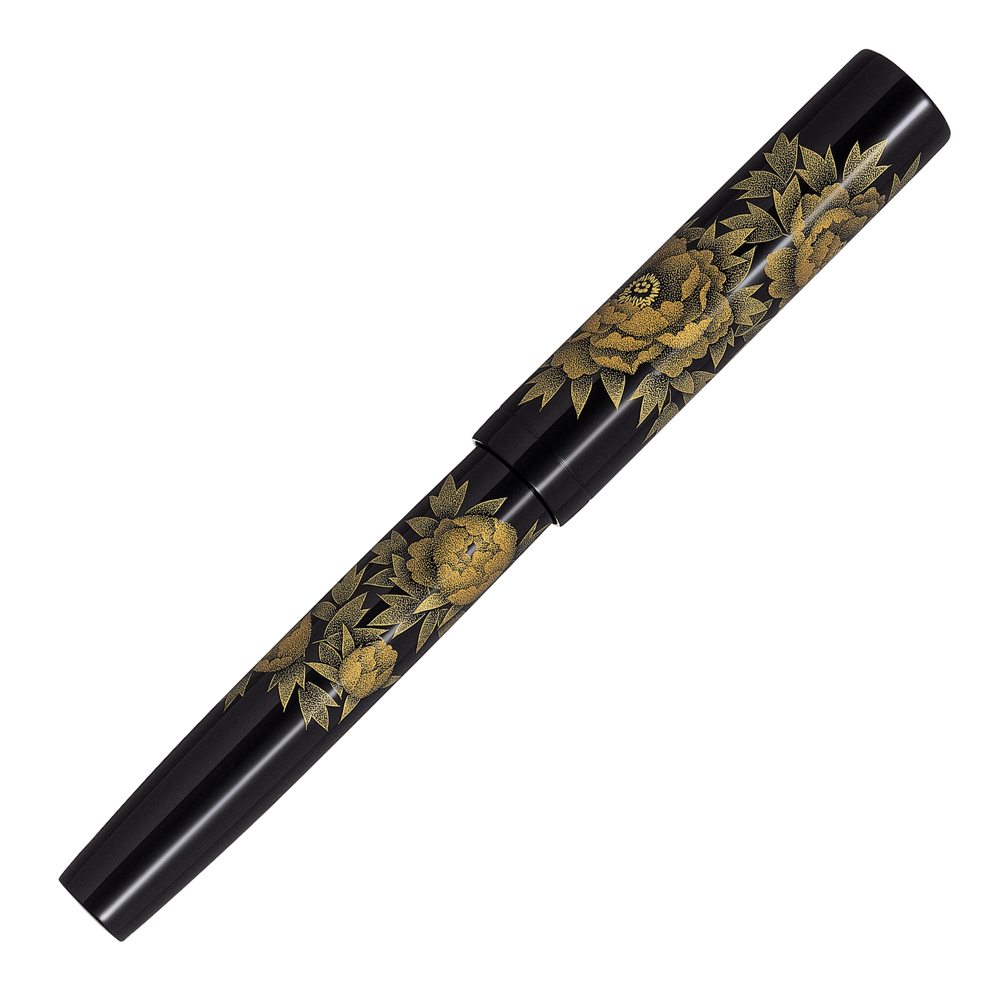 Namiki Emperor Chinkin Fountain Pen - Peony