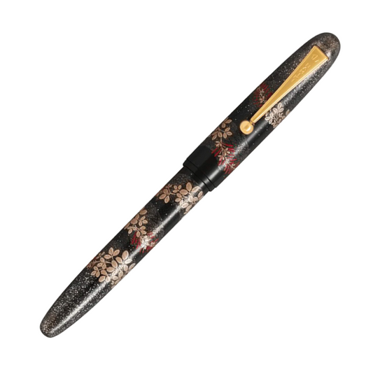 Namiki Yukari Hagi Bush Clover Fountain Pen (Limited Edition)