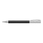 Faber-Castell Ambition Rollerball - Black Resin