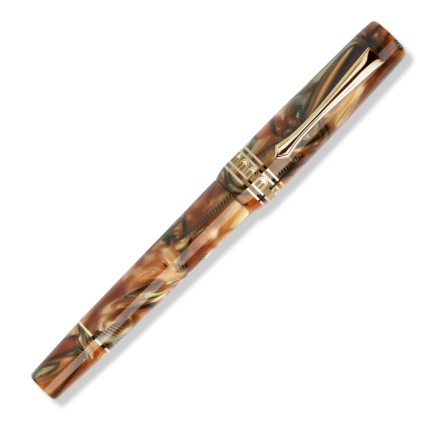 Nettuno N-E 2.0 Fountain Pen - Anemone