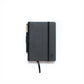 Blackwing Volume A6 Small Slate Black Notebook - Ruled