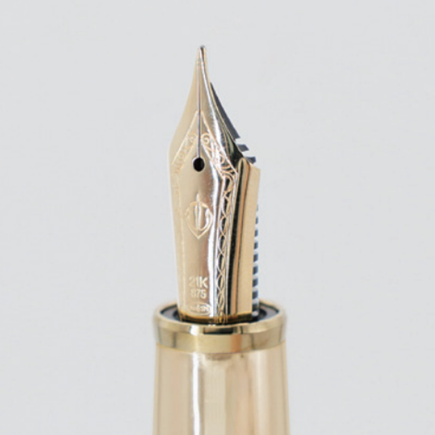 Sailor Hard Maple Fountain Pen - Vermilion (Bespoke)
