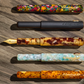 Esterbrook Niblet Fountain Pen - Sea Glass with Gold Trim