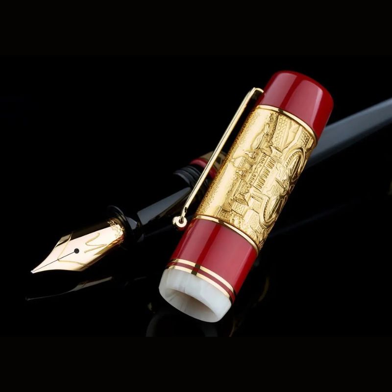 Maiora Nino Marino Signature Jubilaeum 2025 Fountain Pen (Limited Edition)
