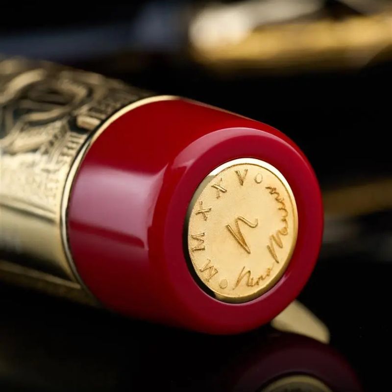 Maiora Nino Marino Signature Jubilaeum 2025 Fountain Pen (Limited Edition)