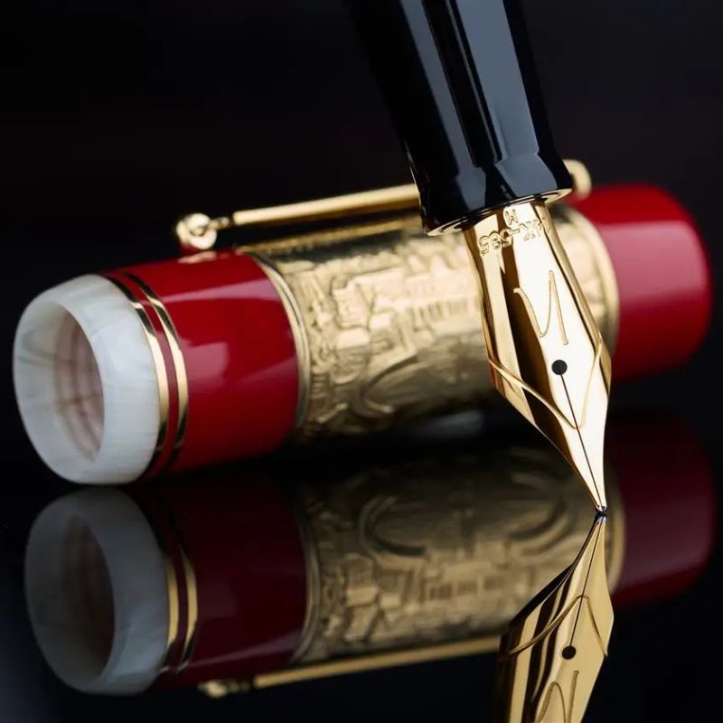 Maiora Nino Marino Signature Jubilaeum 2025 Fountain Pen (Limited Edition)