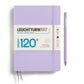 Leuchtturm1917 Edition 120G A5 Ruled Notebook - Lilac