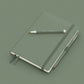 Leuchtturm1917 A5 Medium Hardcover Ruled Notebook - Olive