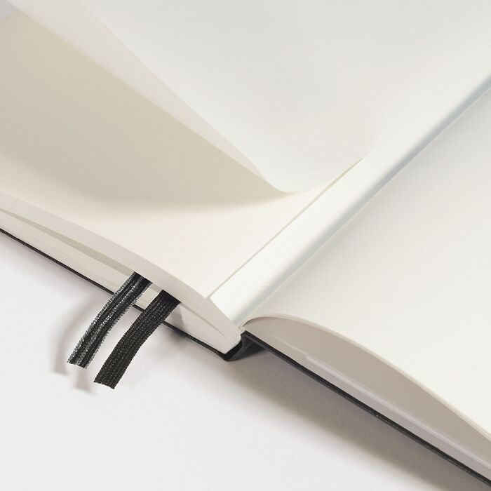 Leuchtturm1917 A6 Pocket Softcover Ruled Notebook - Stone Blue