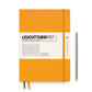 Leuchtturm1917 Composition B5 Hardcover Ruled Notebook - Rising Sun