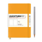 Leuchtturm1917 B6+ Paperback Softcover Plain Notebook - Rising Sun