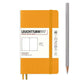 Leuchtturm1917 A6 Pocket Softcover Plain Notebook - Rising Sun