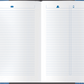 Quo Vadis 2025 Notor Daily Planner - Texas Bamboo