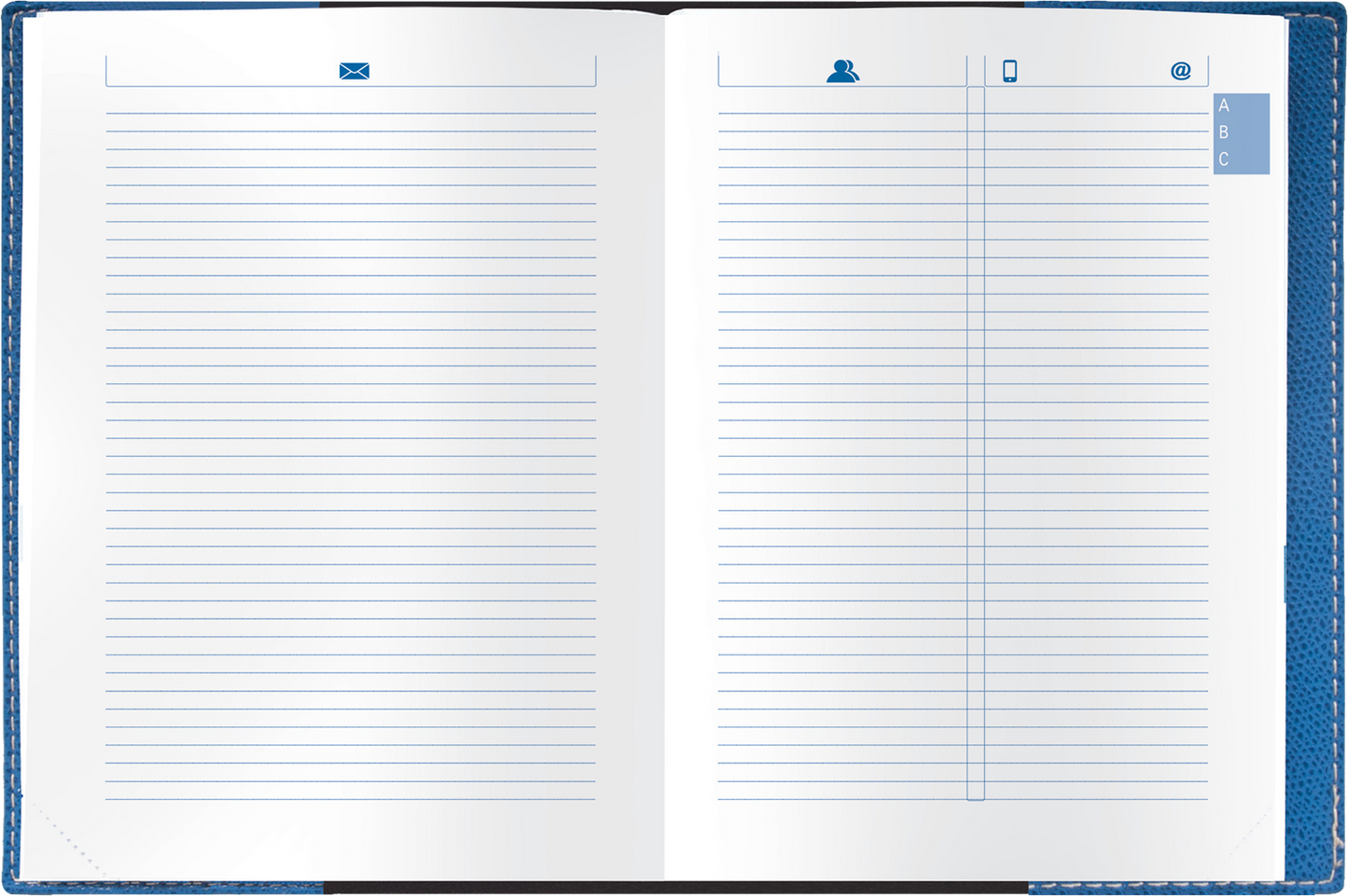 Quo Vadis 2025 Notor Daily Planner - Texas Bamboo