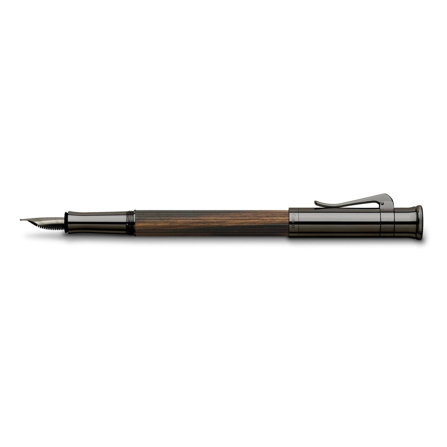Graf von Faber-Castell Fountain Pen - Classic Macassar