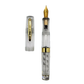 Stipula Novecento Muzzle Loading Fountain Pen - Nuda