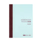 Hobonichi 2026 A6 Techo Original Avec Book - Set of 2 (Mon/Jan Start) (6-Month) (Japanese)