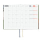 Hobonichi 2026 A6 Techo HON - Hiroko Kubota: Waiting on the Chord