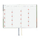 Hobonichi 2026 A6 Techo HON - Hiroko Kubota: Waiting on the Chord