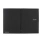 Hobonichi 2026 A6 Techo HON - Paper Series: Black Gingham