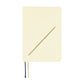 Hobonichi 2026 A6 Techo HON - Slash (Ivory)