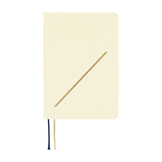 Hobonichi 2026 A6 Techo HON - Slash (Ivory)