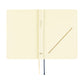 Hobonichi 2026 A6 Techo HON - Slash (Ivory)