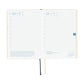 Hobonichi 2026 A6 Techo HON - Slash (Ivory)