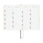 Hobonichi 2026 A6 Techo HON - Slash (Ivory)