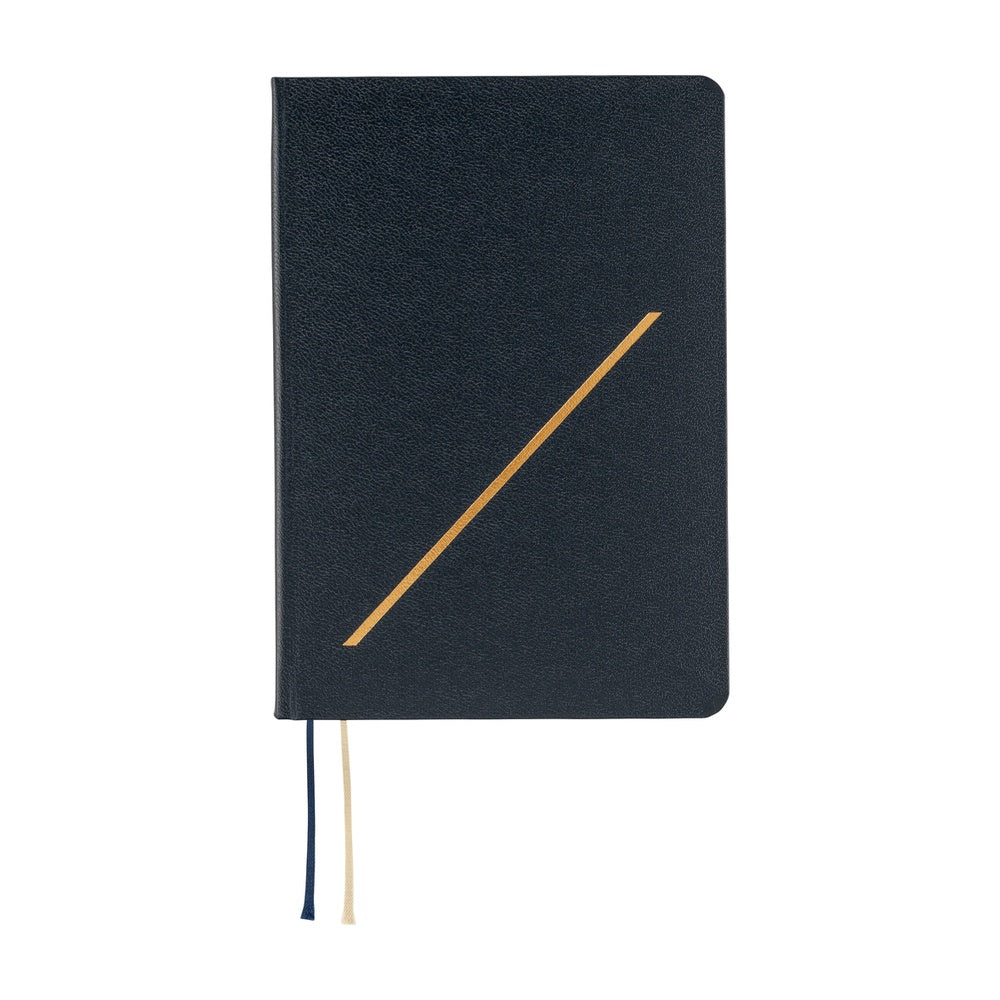 Hobonichi 2026 A6 Techo HON - Slash (Navy)