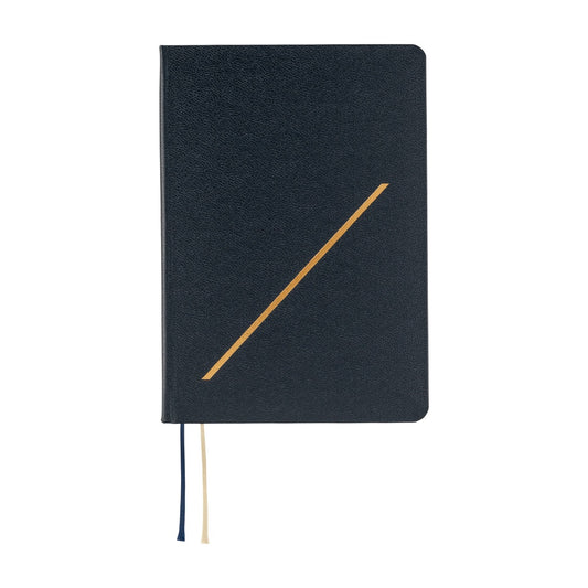 Hobonichi 2026 A6 Techo HON - Slash (Navy)