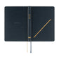 Hobonichi 2026 A6 Techo HON - Slash (Navy)