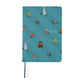 Hobonichi 2026 A6 Techo HON - Bow & Tie: In the Forest