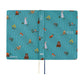 Hobonichi 2026 A6 Techo HON - Bow & Tie: In the Forest