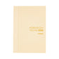 Hobonichi 2026 A6 Techo Original Book (English)