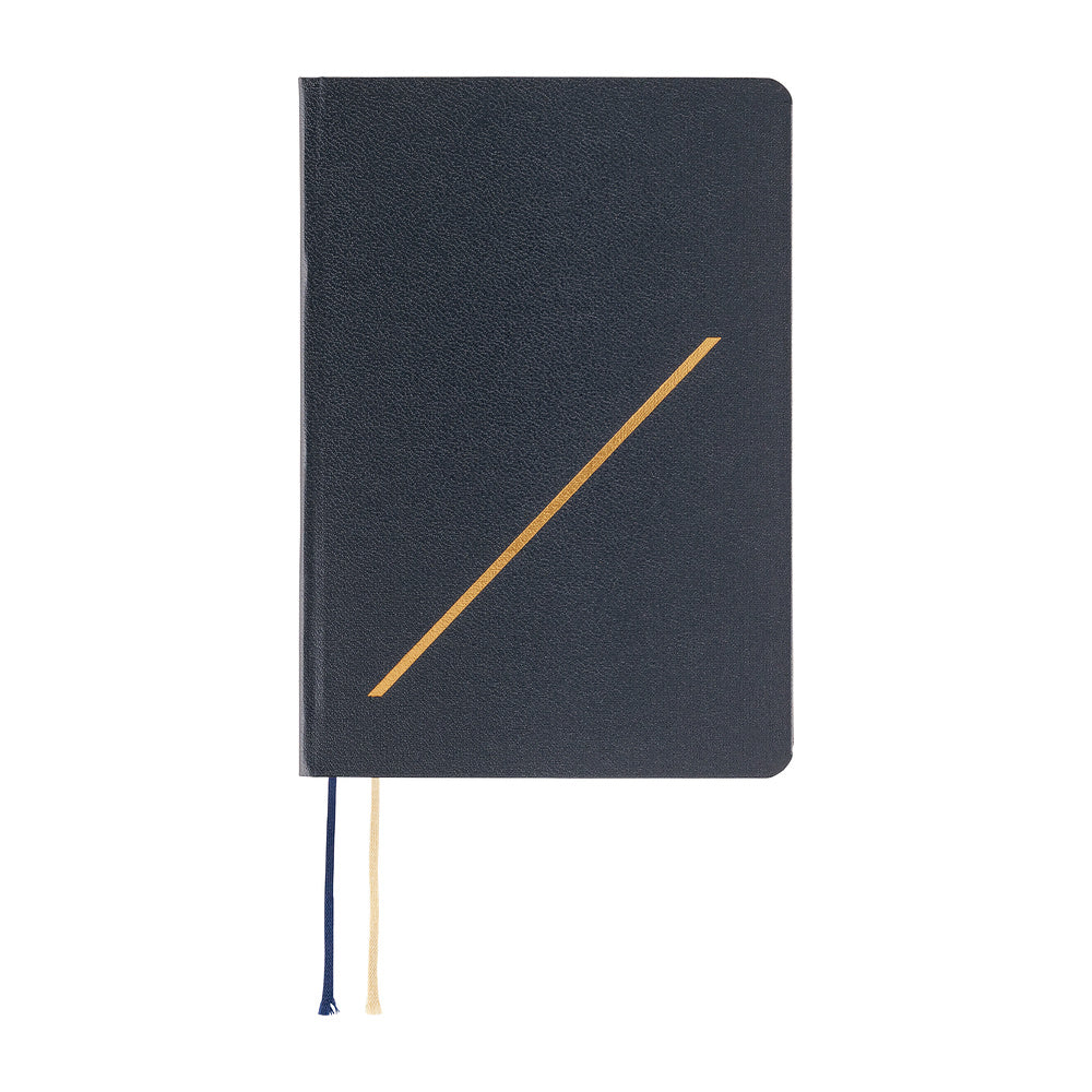 Hobonichi 2027 A6 Techo HON - Slash (Navy)