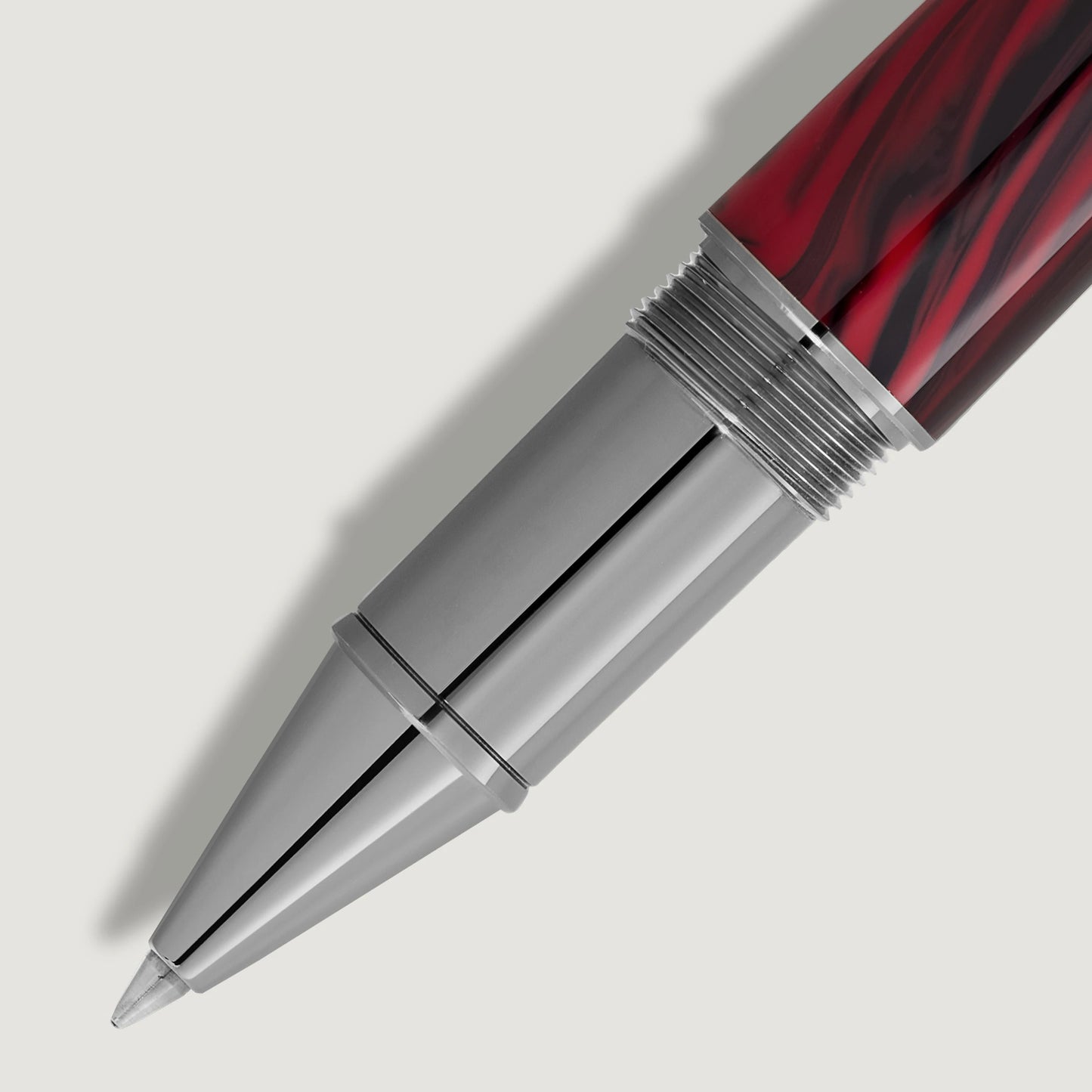 Montblanc Homage to Bram Stoker Rollerball (Writers Series - Limited Edition)