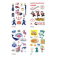 Sanby x ob1toy Multi-Sticker Sheet - 01 Post