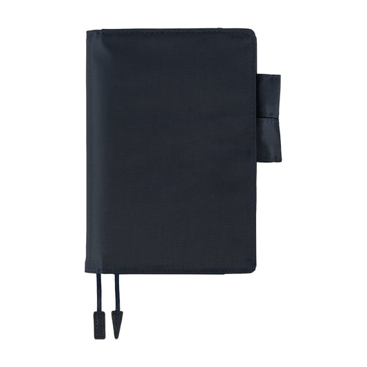 Hobonichi 2026 A6 Techo Book & Cover Set - Navy (English)