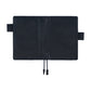 Hobonichi 2026 A6 Techo Book & Cover Set - Navy (English)