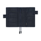 Hobonichi 2026 A6 Techo Book & Cover Set - Navy (English)