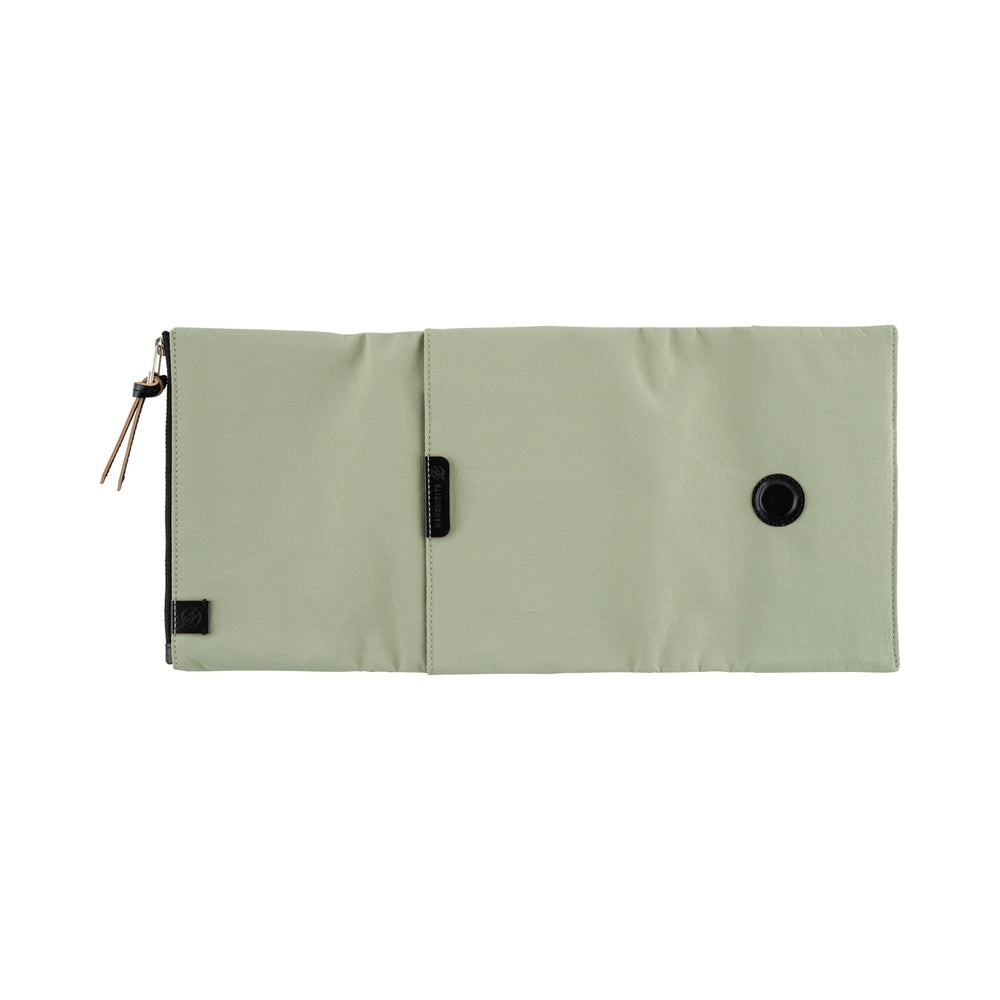 Hobonichi A6 Techo Cover Only - Tragen: Oakmoss
