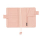 Hobonichi 2026 A6 Techo Book & Cover Set - Liberty Fabrics: Sasha Kiora (English)