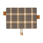 Hobonichi 2026 A6 Techo Book & Cover Set - Shirt Fabric: Foggy Plaid (English)