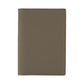 Hobonichi 2026 A6 Techo Book & Cover Set - Leather: Taut (English)